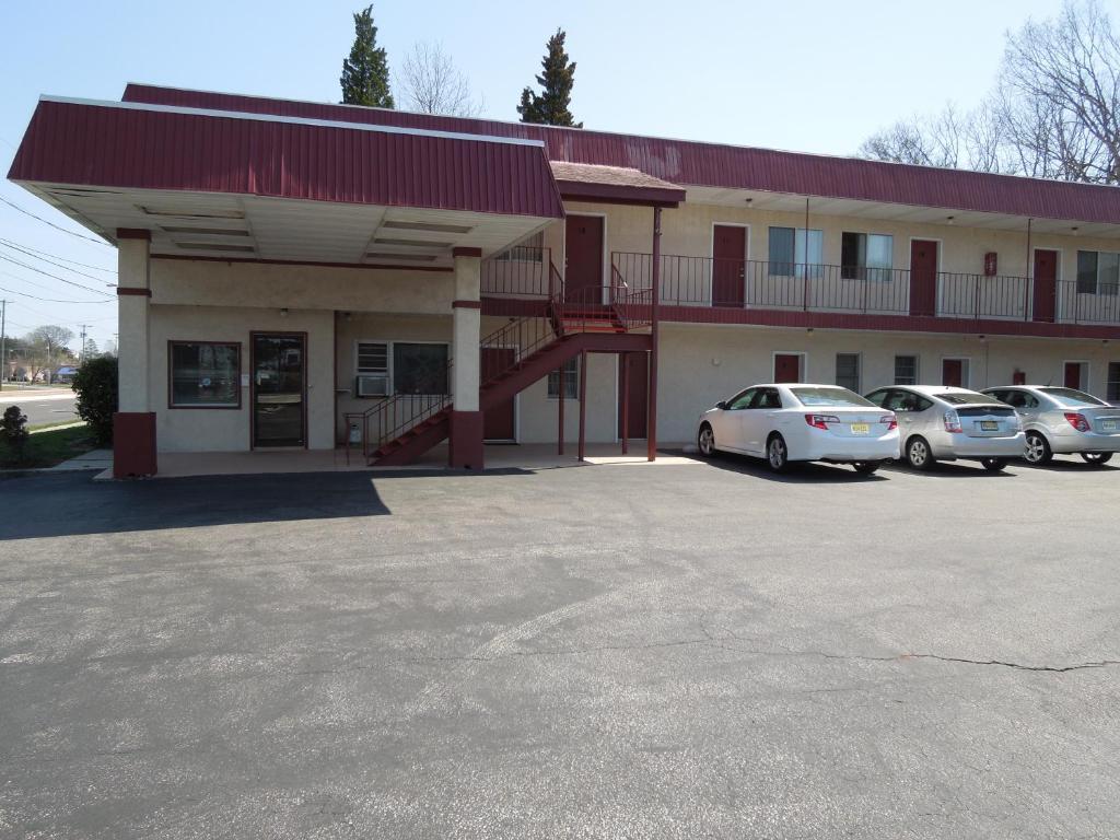 Starlite Motor Inn Absecon Exterior photo